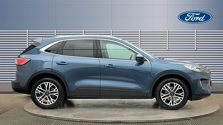 Ford Kuga 1.5 EcoBlue Titanium 5dr Auto Diesel Estate